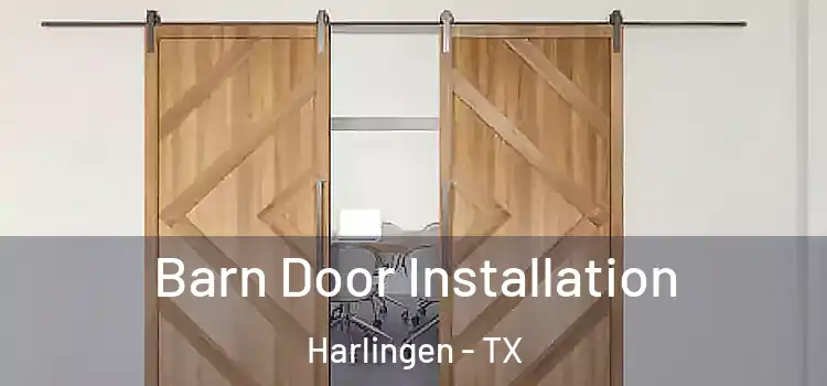  Barn Door Installation Harlingen - TX