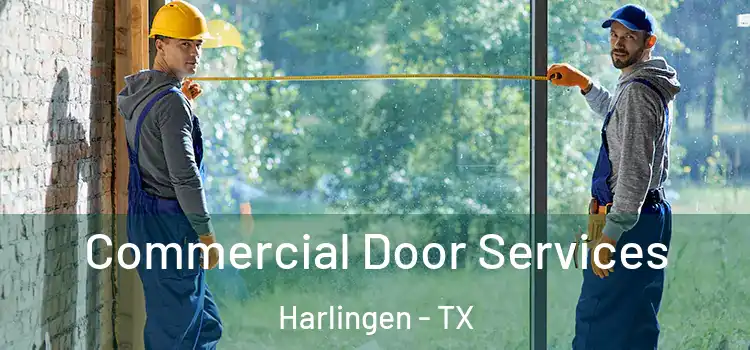 Commercial Door Services Harlingen - TX