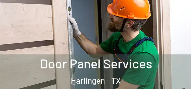 Door Panel Services Harlingen - TX