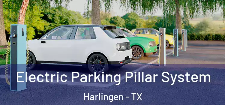 Electric Parking Pillar System Harlingen - TX