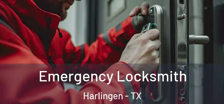 Emergency Locksmith Harlingen - TX