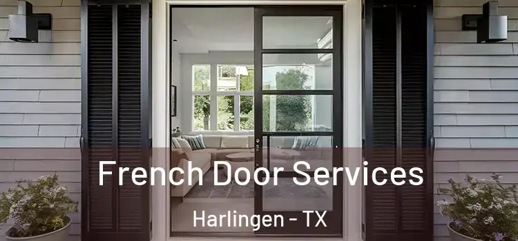 French Door Services Harlingen - TX