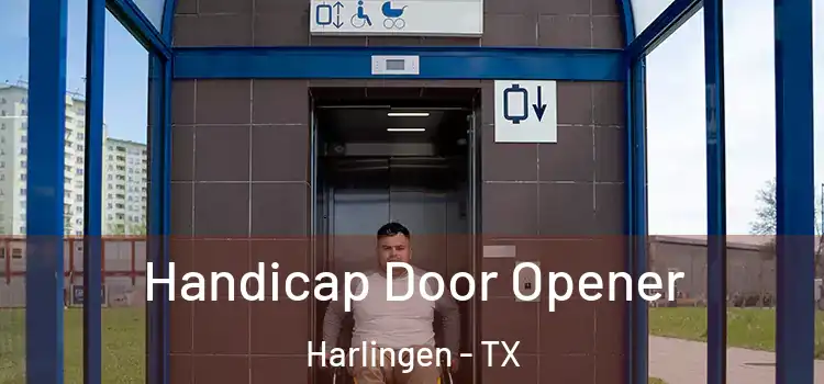  Handicap Door Opener Harlingen - TX