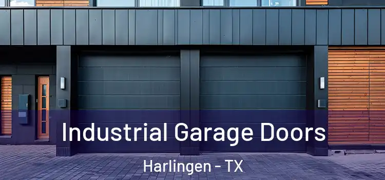 Industrial Garage Doors Harlingen - TX