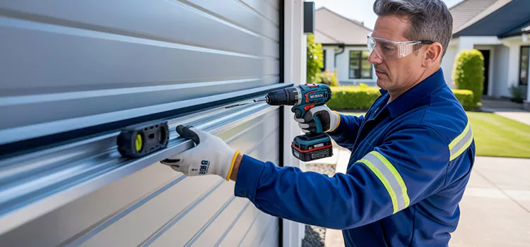 What Makes a Garage Door Go Off Track in Harlingen, Texas?