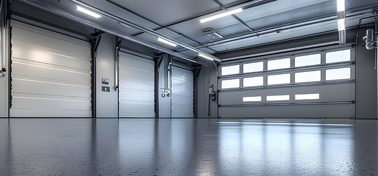 Sectional Industrial Doors Harlingen