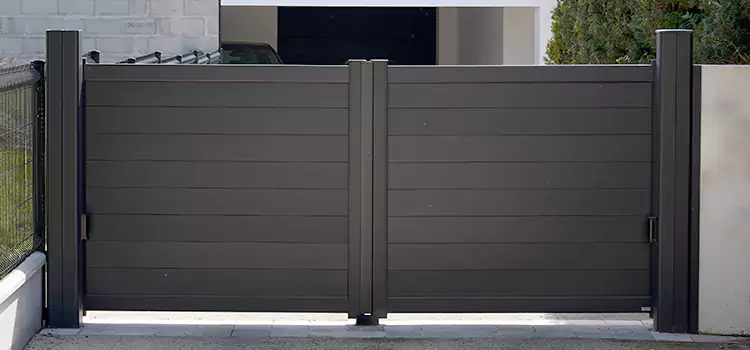 Common Residential Gate Issues We Resolve in Harlingen, TX