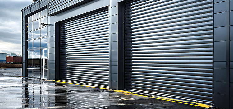 Emergency Industrial Garage Door Service Harlingen