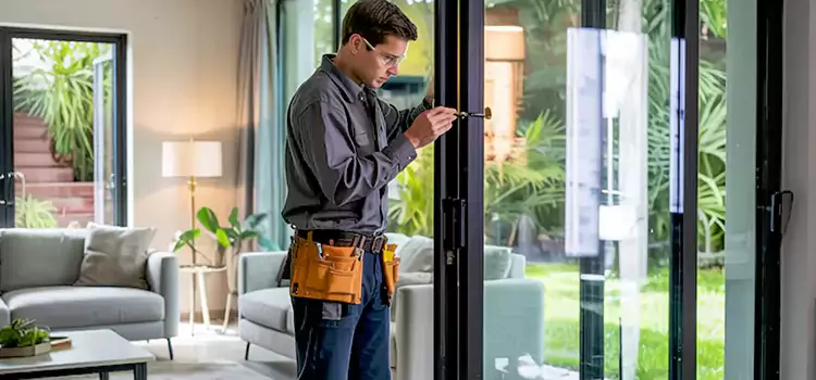 Sliding Door Maintenance Harlingen