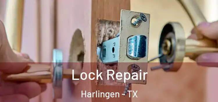 Lock Repair Harlingen - TX