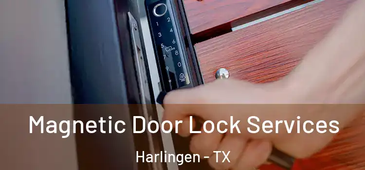 Magnetic Door Lock Services Harlingen - TX