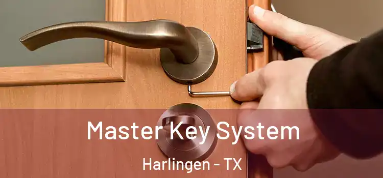 Master Key System Harlingen - TX