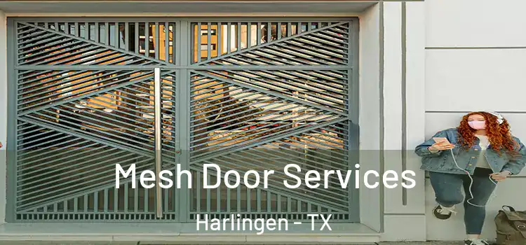 Mesh Door Services Harlingen - TX