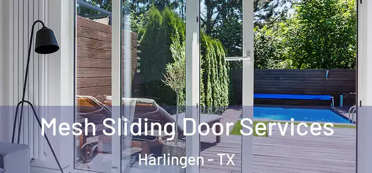 Mesh Sliding Door Services Harlingen - TX