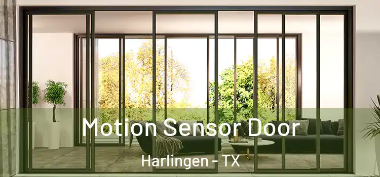 Motion Sensor Door Harlingen - TX