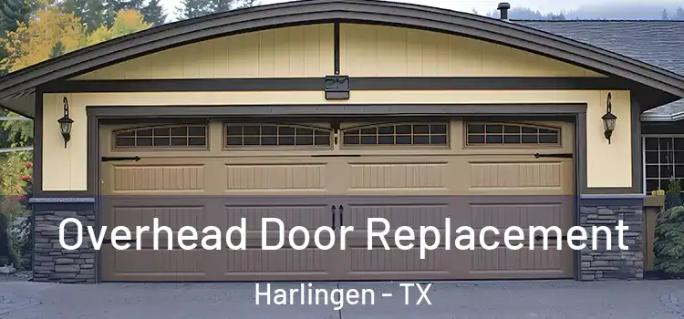  Overhead Door Replacement Harlingen - TX