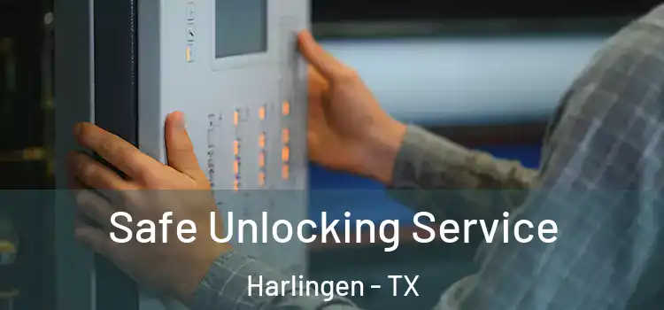 Safe Unlocking Service Harlingen - TX